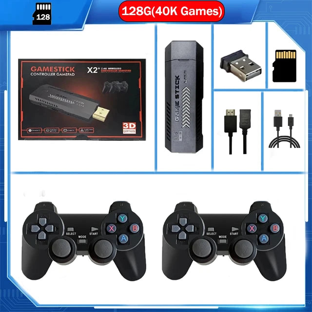 X2 Pro 128Gb 40000+ Games