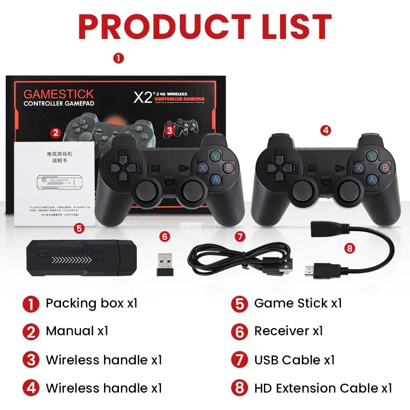 X2 Pro 128Gb 40000+ Games