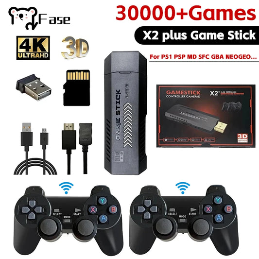 X2 Pro 64Gb 30000+ Games