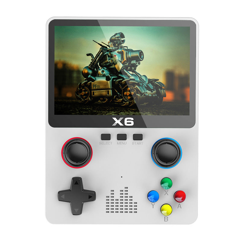 New X6 Game Console HD Double Shake